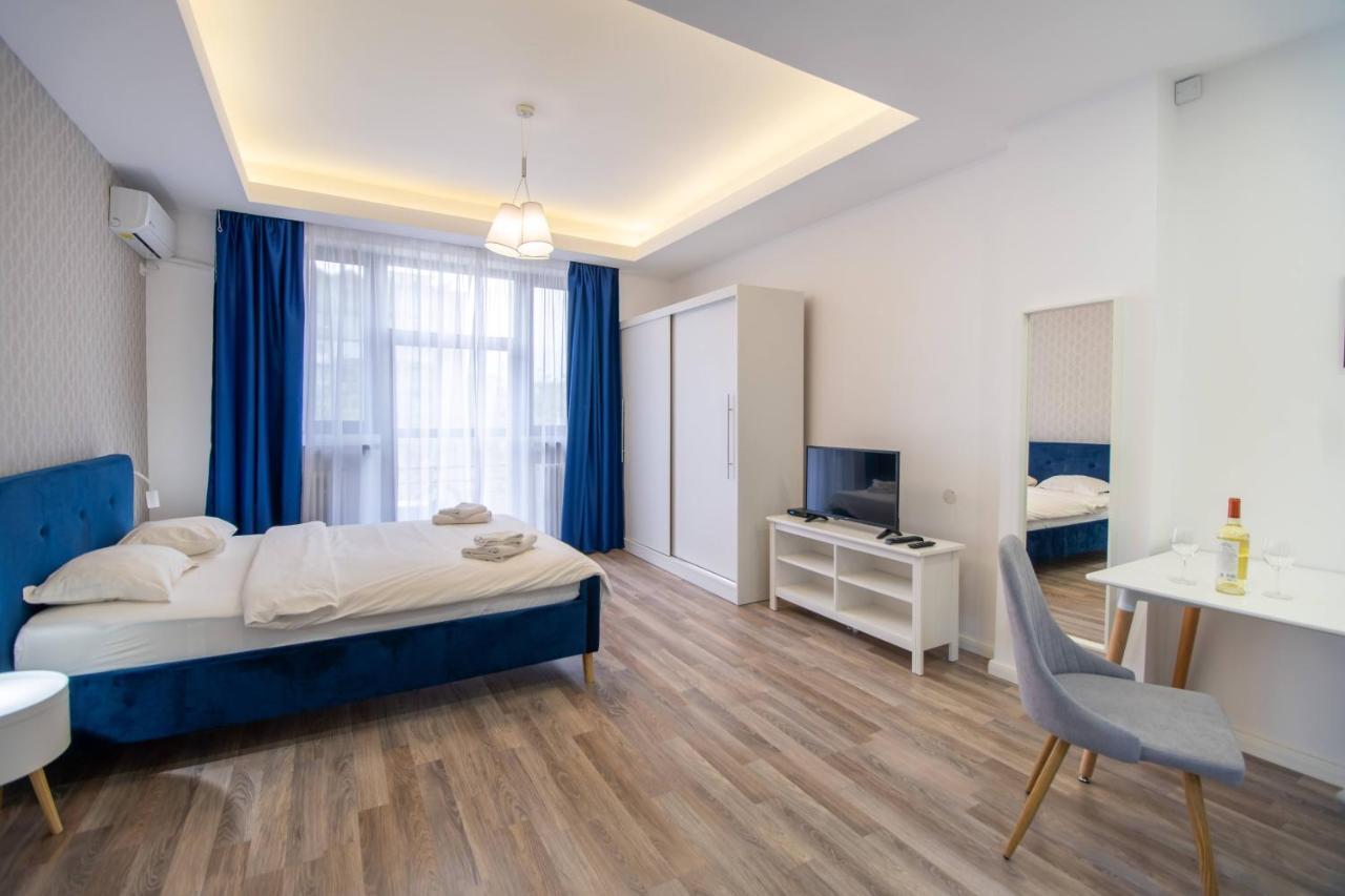 City Center Premium Apartments 2 Bukarest Exterior foto