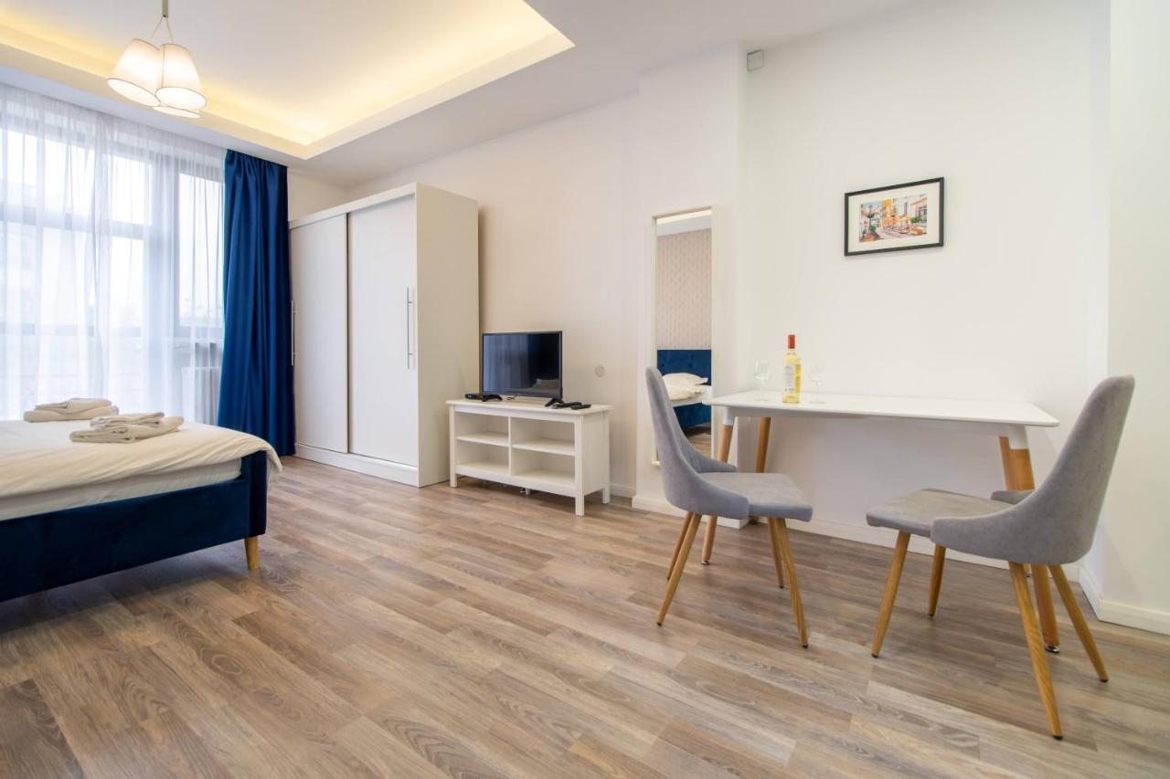 City Center Premium Apartments 2 Bukarest Exterior foto