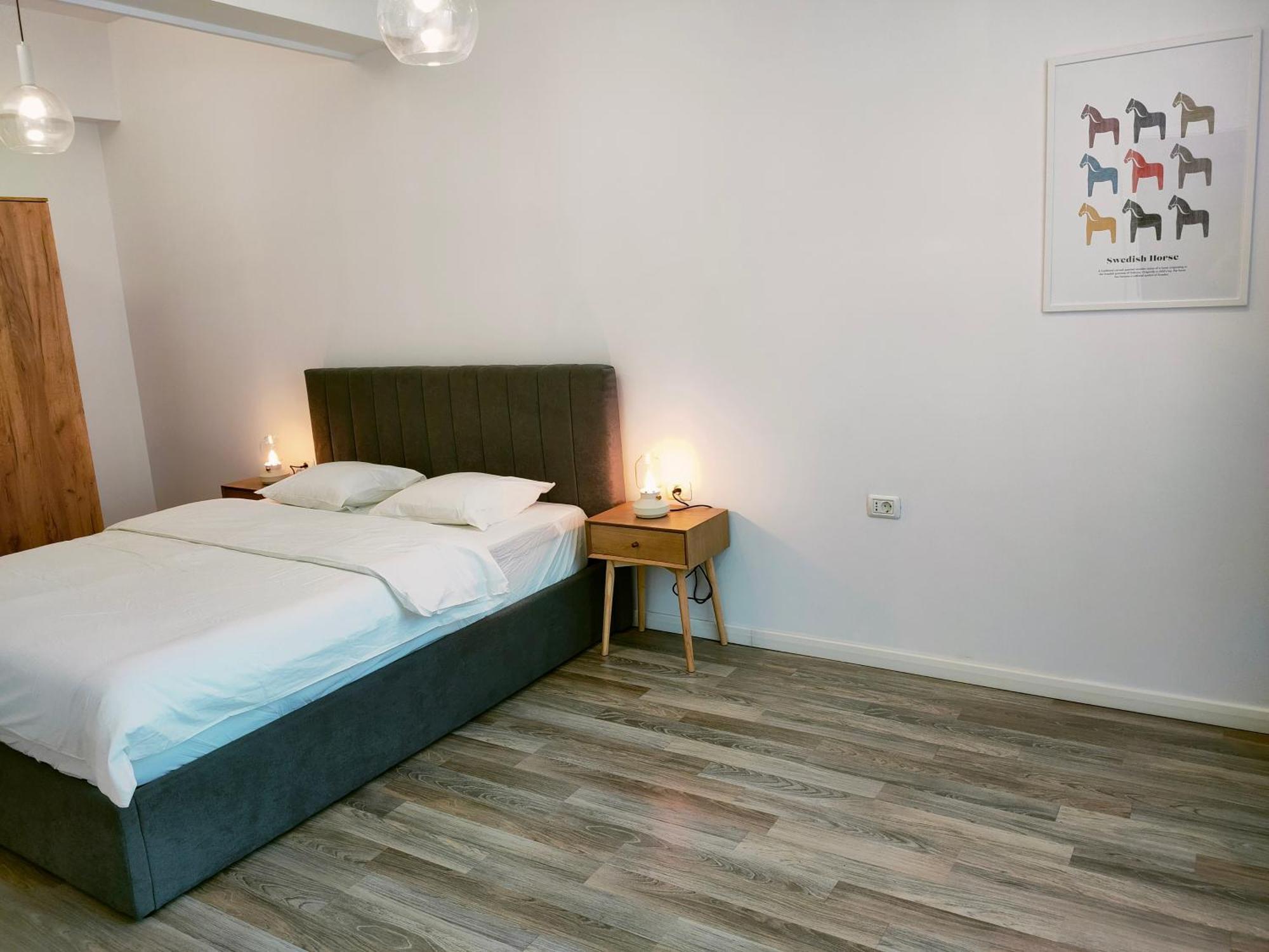 City Center Premium Apartments 2 Bukarest Exterior foto